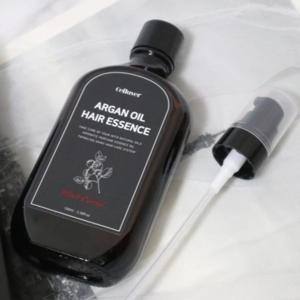 CELLUVER｜瑟路菲 摩洛哥 香氛 免沖洗護髮油 100ml 韓國香水護髮油 6款｜DBK生活美學｜-細節圖3