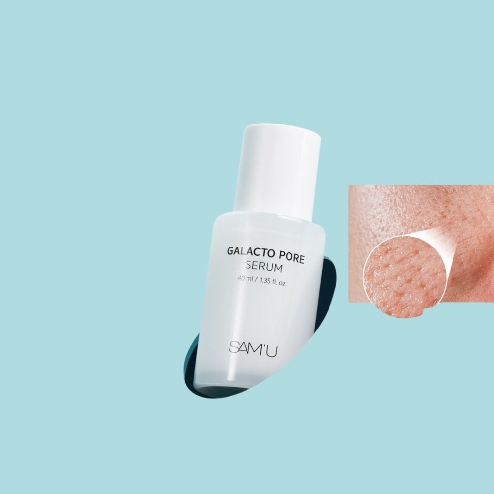 SAM＇U｜淨透毛孔系列 化妝水 精華 毛孔氧氣水 平滑 細緻 爽膚水 光澤 敏感 肌膚 韓國 莎繆｜DBK生活美學｜-細節圖4