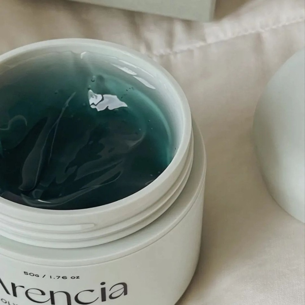 Arencia｜聖牛膝草凝膠精華 冷色調精華 亮白 提亮 透明感 輕盈 舒緩 深層保濕 減緩老化｜DBK生活美學｜-細節圖3