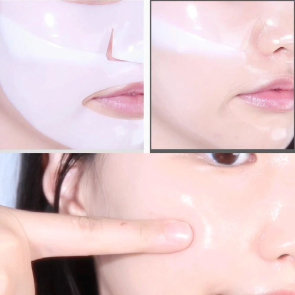 SUNGBOON EDITOR｜深層膠原蛋白晚安面膜 彈潤 保濕能量提升 亮白 舒緩 凝膠 過夜面膜｜DBK生活美學｜-細節圖4