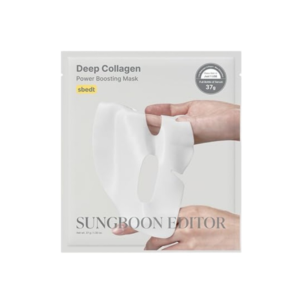 彈潤晚安面膜 單片