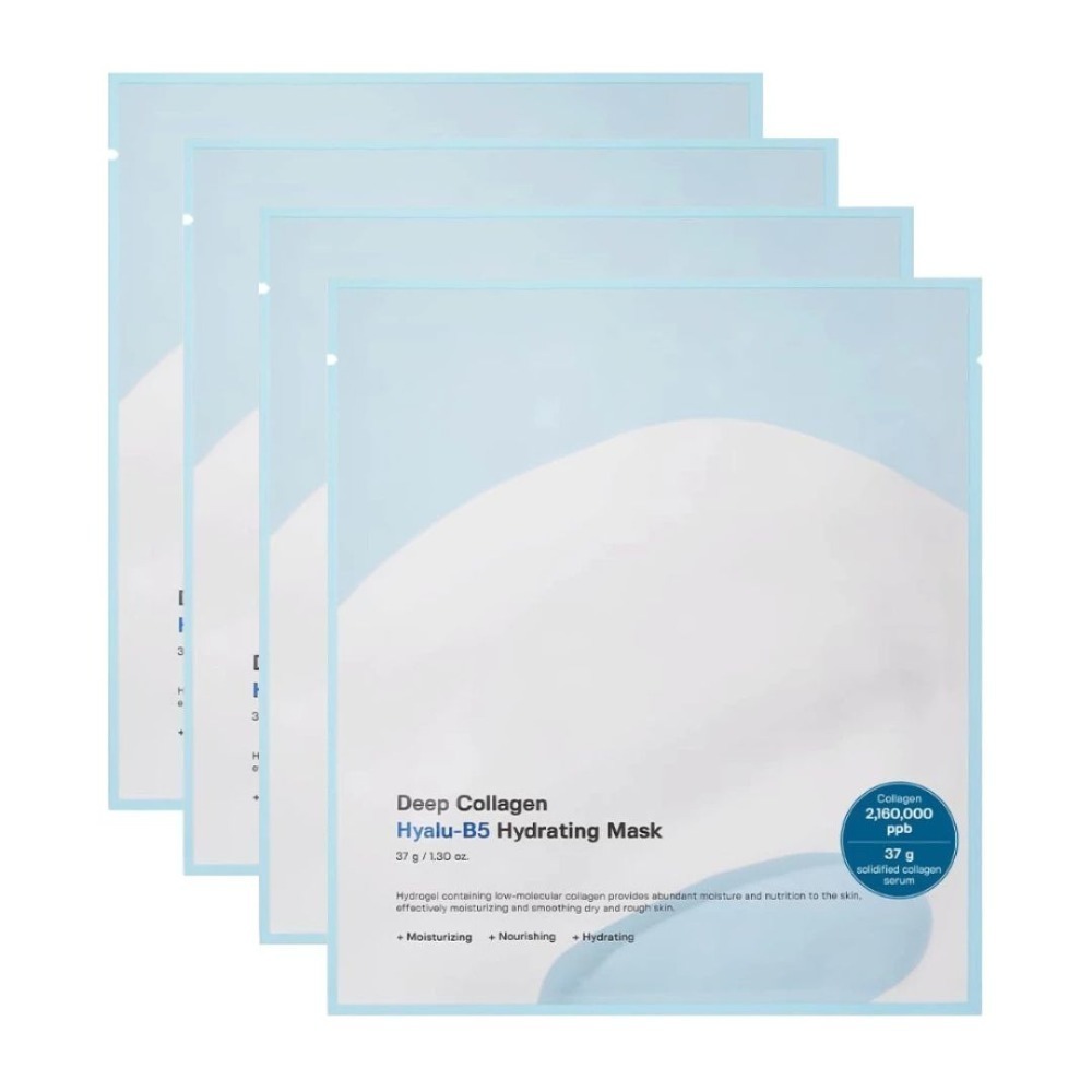 SUNGBOON EDITOR｜深層膠原蛋白晚安面膜 彈潤 保濕能量提升 亮白 舒緩 凝膠 過夜面膜｜DBK生活美學｜-規格圖5