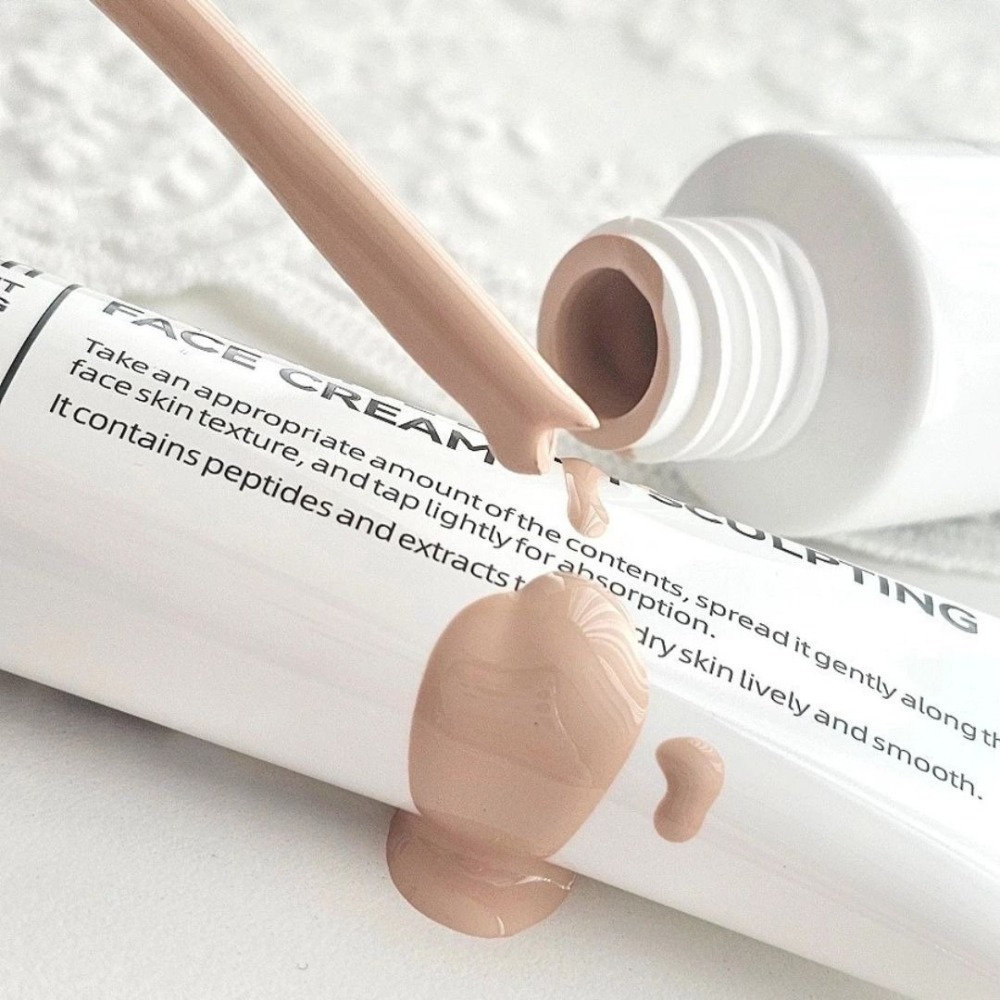 HEXKIN｜赫詩琴 光感塑顏面霜 防曬粉底液 水光霜 保濕 服貼 隔離 遮瑕 質地輕薄 水光肌｜DBK生活美學｜-細節圖3