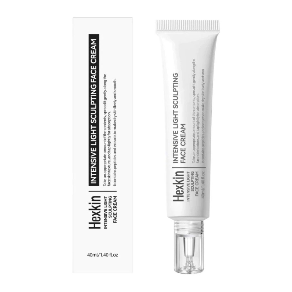 密集光感塑顏面霜 40ml