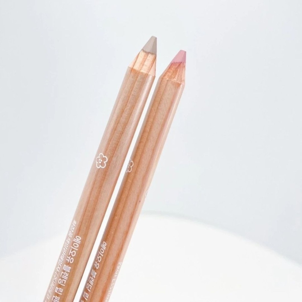 AOU｜霧感 唇線筆 嘟嘟唇 勾勒 立體 修飾 韓國 彩妝 持久 彩妝師必備 唇筆 雙頭唇筆 唇妝｜DBK生活美學｜-細節圖3