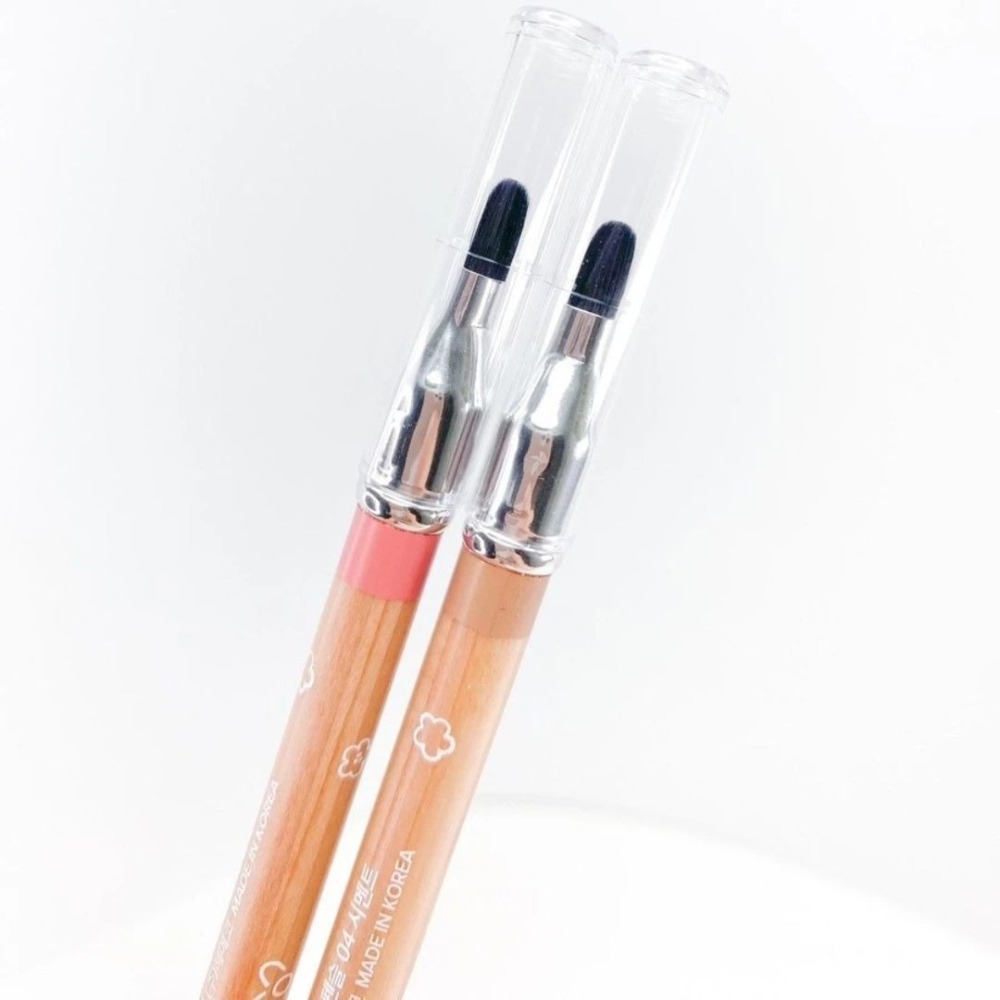 AOU｜霧感 唇線筆 嘟嘟唇 勾勒 立體 修飾 韓國 彩妝 持久 彩妝師必備 唇筆 雙頭唇筆 唇妝｜DBK生活美學｜-細節圖4