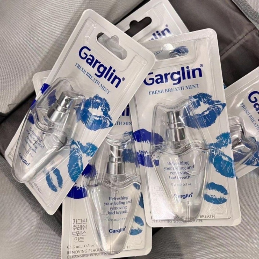 Garglin｜薄荷 口腔噴霧 口腔清新 接吻神器 約會神器 韓國 清新 口腔護理 清新噴霧｜DBK生活美學｜-細節圖3