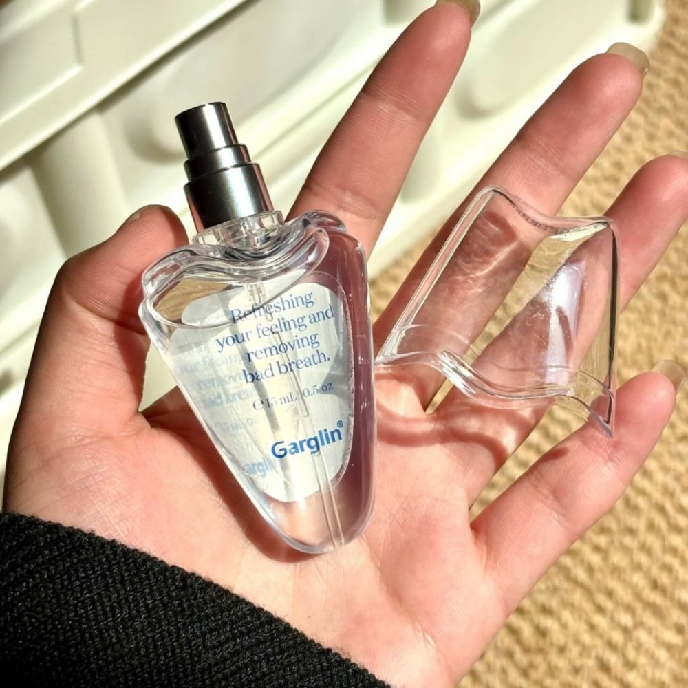 Garglin｜薄荷 口腔噴霧 口腔清新 接吻神器 約會神器 韓國 清新 口腔護理 清新噴霧｜DBK生活美學｜-細節圖4