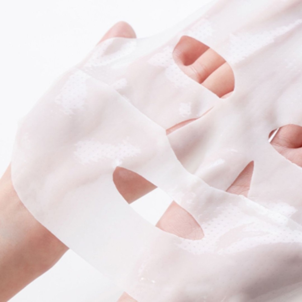 WellDerma｜夢蝸 膠原蛋白凝膠面膜 四入 高濃度 保溼 水潤 保養 自然光澤 提亮｜DBK生活美學｜-細節圖4