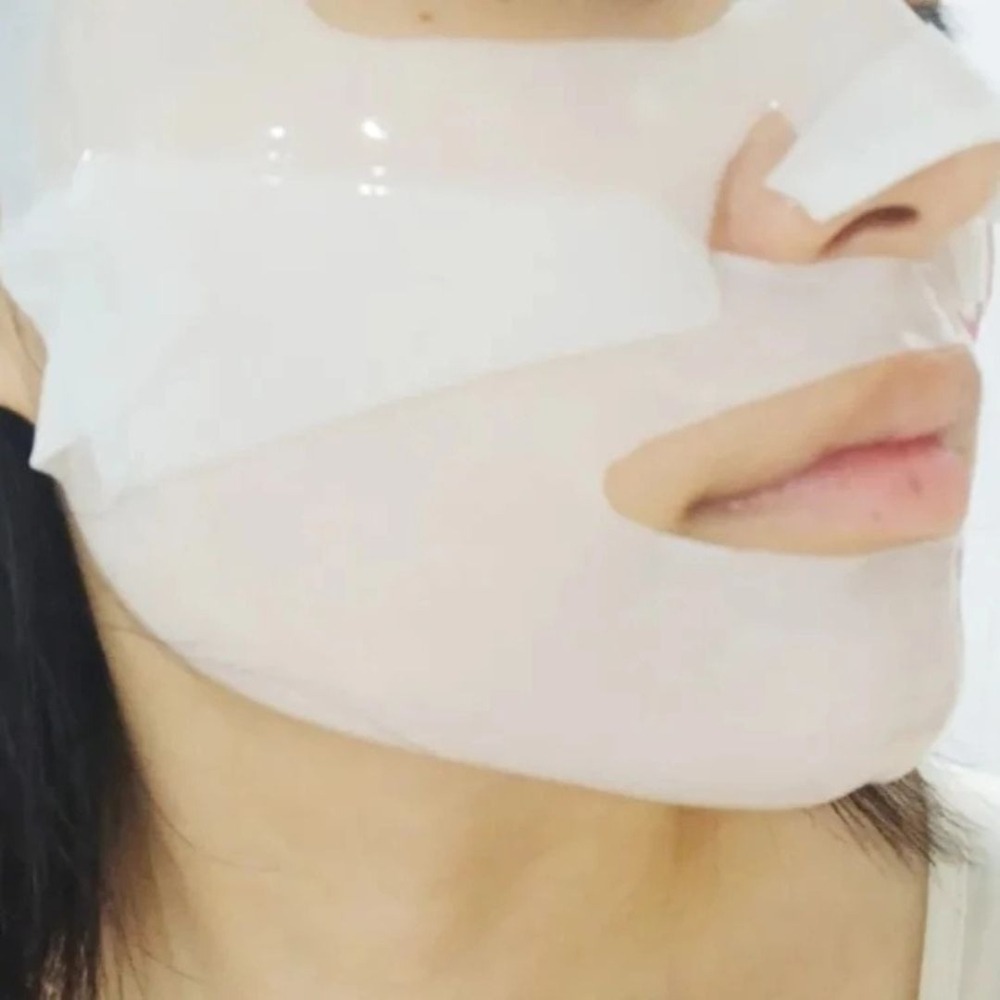 WellDerma｜夢蝸 膠原蛋白凝膠面膜 四入 高濃度 保溼 水潤 保養 自然光澤 提亮｜DBK生活美學｜-細節圖5