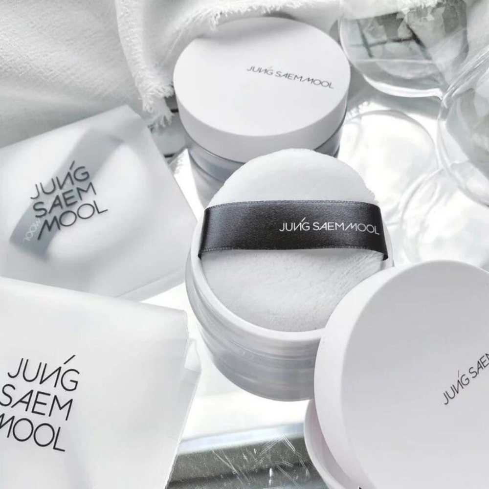 jung saem mool｜鄭瑄茉 定妝蜜粉 PRO專業持久 定妝 蜜粉 控油 服貼 自然光澤｜DBK生活美學｜-細節圖2