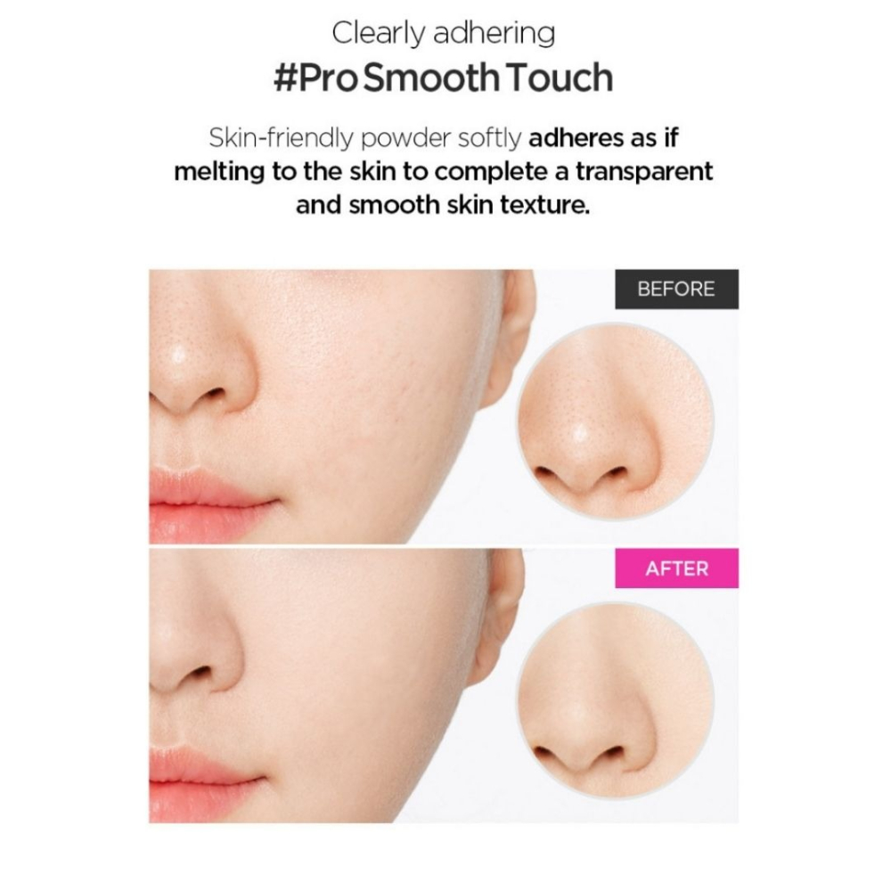 jung saem mool｜鄭瑄茉 定妝蜜粉 PRO專業持久 定妝 蜜粉 控油 服貼 自然光澤｜DBK生活美學｜-細節圖3