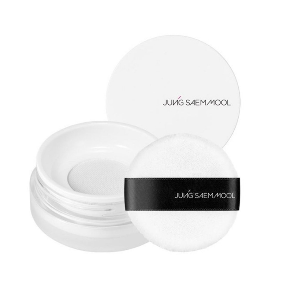 jung saem mool｜鄭瑄茉 定妝蜜粉 PRO專業持久 定妝 蜜粉 控油 服貼 自然光澤｜DBK生活美學｜-規格圖5