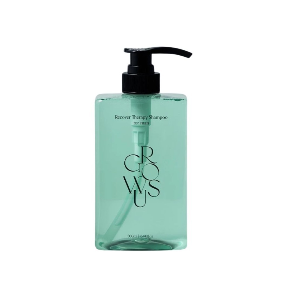 深海修護洗髮精 男士 500ml