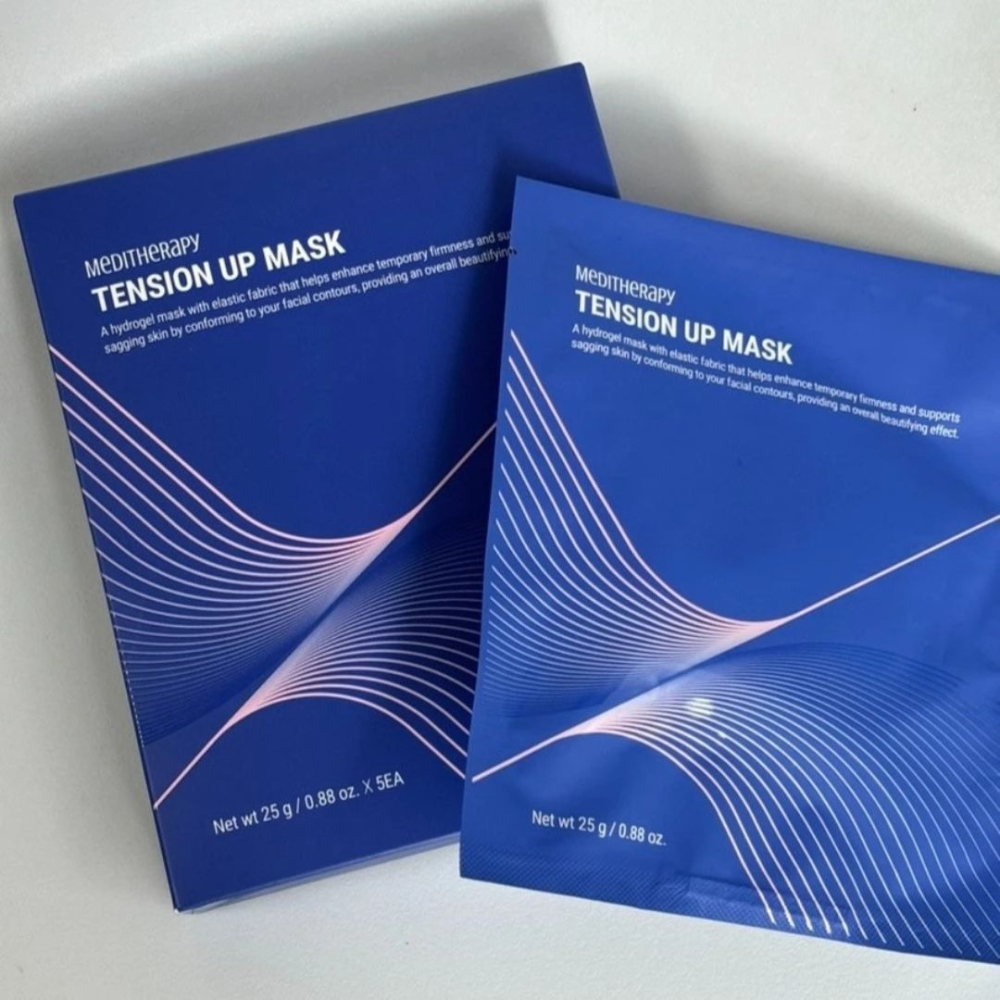 MEDITHERAPY｜新包裝 緊緻提升 面膜 肌膚 保濕 清爽 不黏膩 潤澤 韓國 低刺激｜DBK生活美學｜-細節圖3