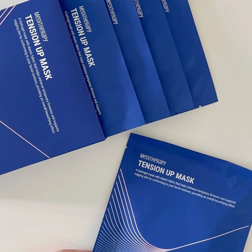 MEDITHERAPY｜新包裝 緊緻提升 面膜 肌膚 保濕 清爽 不黏膩 潤澤 韓國 低刺激｜DBK生活美學｜-細節圖4