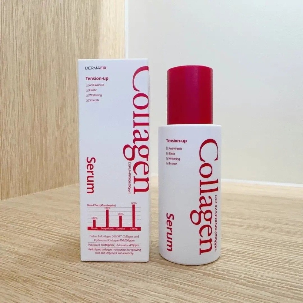 DERMAFix｜新包裝 膠原蛋白精華液 50ml 超濃縮 加倍面膜功效 緊實 保濕 敏感肌可用｜DBK生活美學｜-細節圖2