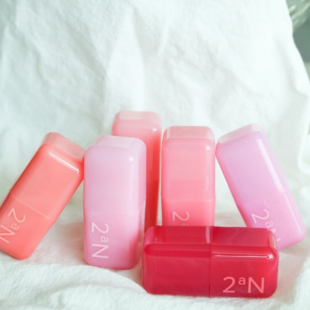 2aN｜口袋棉花柔焦 腮紅棒 腮紅 便攜 絲絨 唇彩  雲朵腮紅 柔霧質地 自然妝感  眼影｜DBK生活美學｜-細節圖2