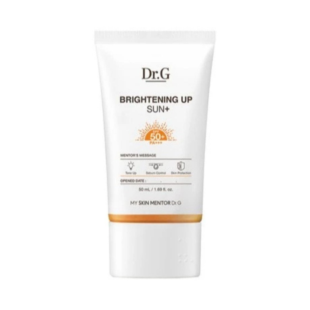 Dr.G｜溫和保濕防曬 潤色防曬 積雪草防曬 防曬系列 敏感肌 偽素顏  物理防曬戶  50ml｜DBK生活美學 ｜-規格圖5