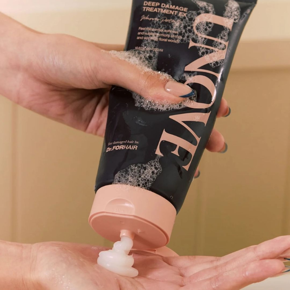 UNOVE｜深層修護 髮膜 精油 護髮精華 噴霧 免沖洗 護髮膜 護髮乳 髮油｜DBK生活美學｜-細節圖2