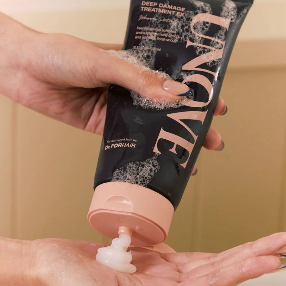 UNOVE｜深層修護 髮膜 精油 護髮精華 噴霧 免沖洗 護髮膜 護髮乳 髮油｜DBK生活美學｜-細節圖2