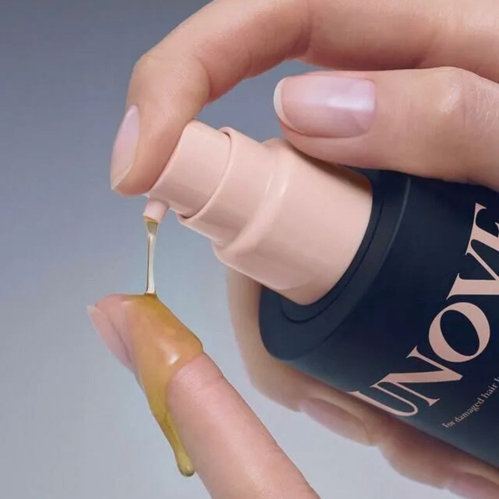 UNOVE｜深層修護 髮膜 精油 護髮精華 噴霧 免沖洗 護髮膜 護髮乳 髮油｜DBK生活美學｜-細節圖4