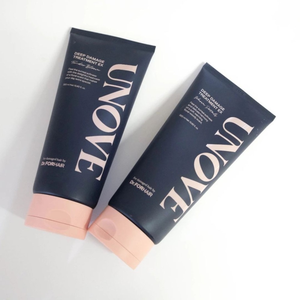 UNOVE｜深層修護 髮膜 精油 護髮精華 噴霧 免沖洗 護髮膜 護髮乳 髮油｜DBK生活美學｜-細節圖6