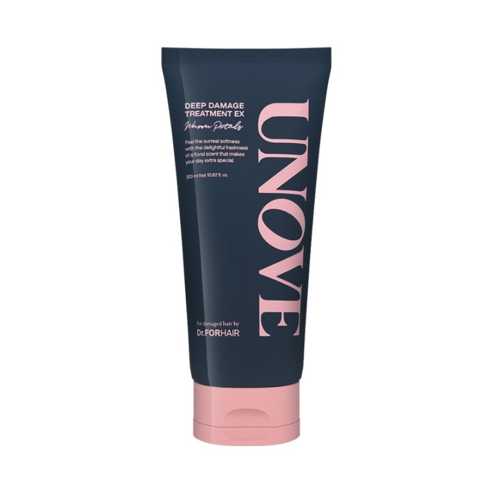 Warm Petal 髮膜320ml