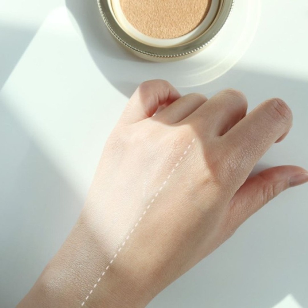 Whoo｜后 奢華黃金氣墊粉餅 1殼3蕊 韓國 保養 水潤光澤 氣墊套組 持久服貼 提亮 底妝｜DBK生活美學｜-細節圖5