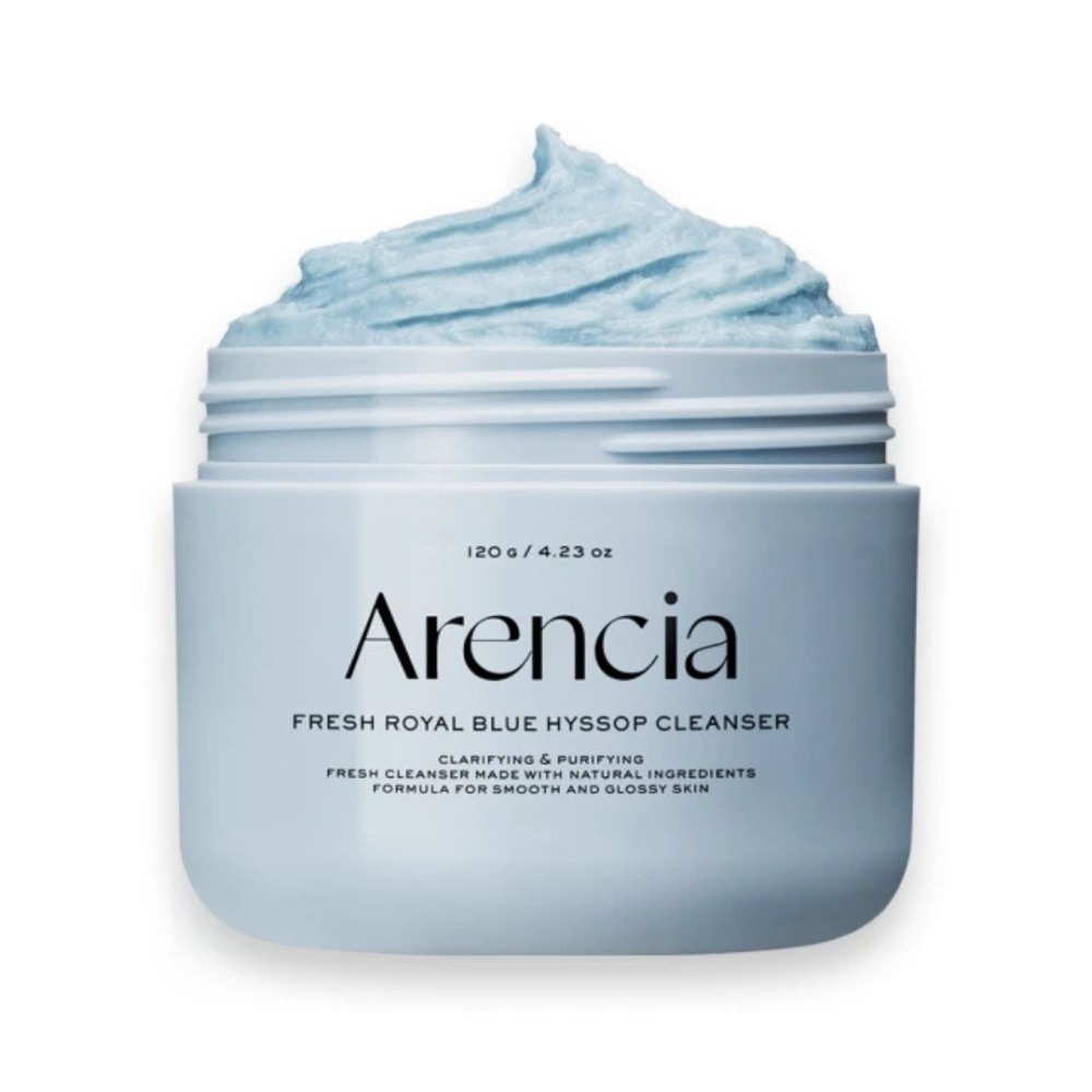 Arencia｜韓國年糕潔面乳120g 牛膝草 米粹亮采 凝膠精華 控油保濕 緊緻亮白 金盞花｜DBK生活美學｜-規格圖5