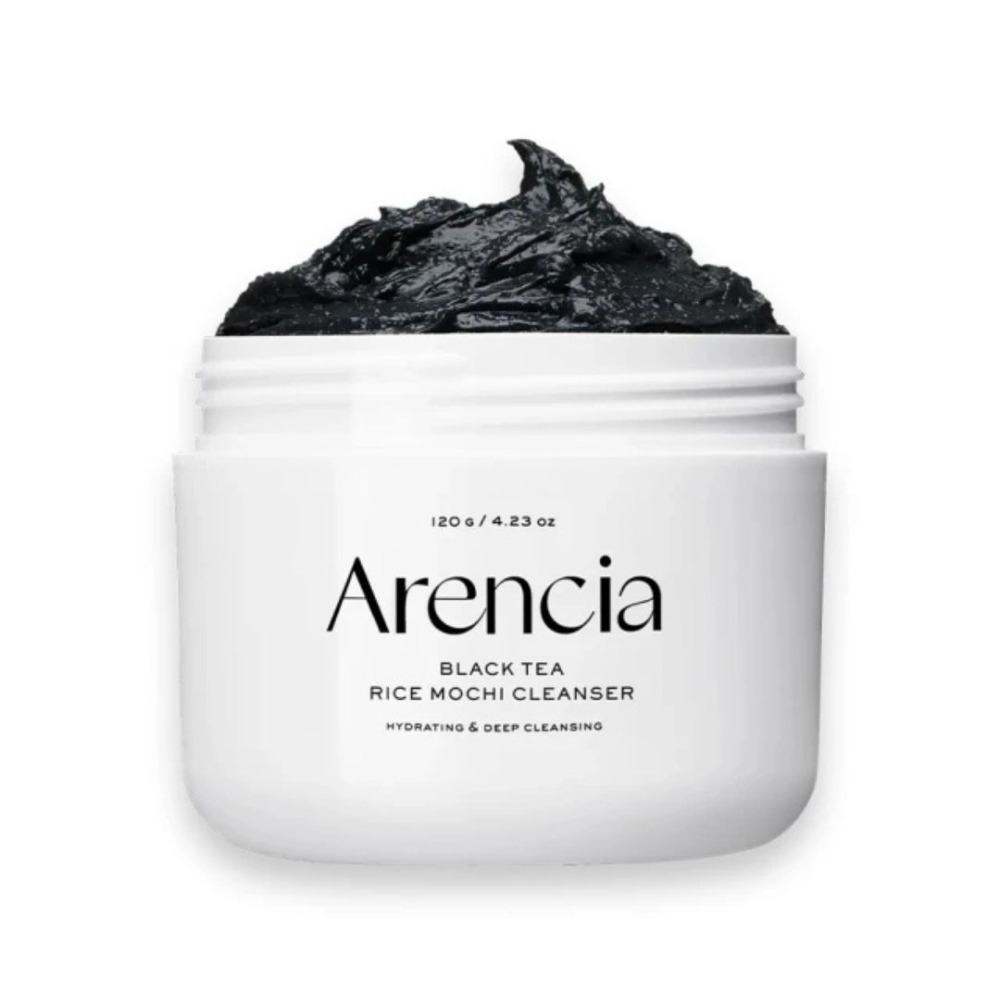 Arencia｜韓國年糕潔面乳120g 牛膝草 米粹亮采 凝膠精華 控油保濕 緊緻亮白 金盞花｜DBK生活美學｜-規格圖5