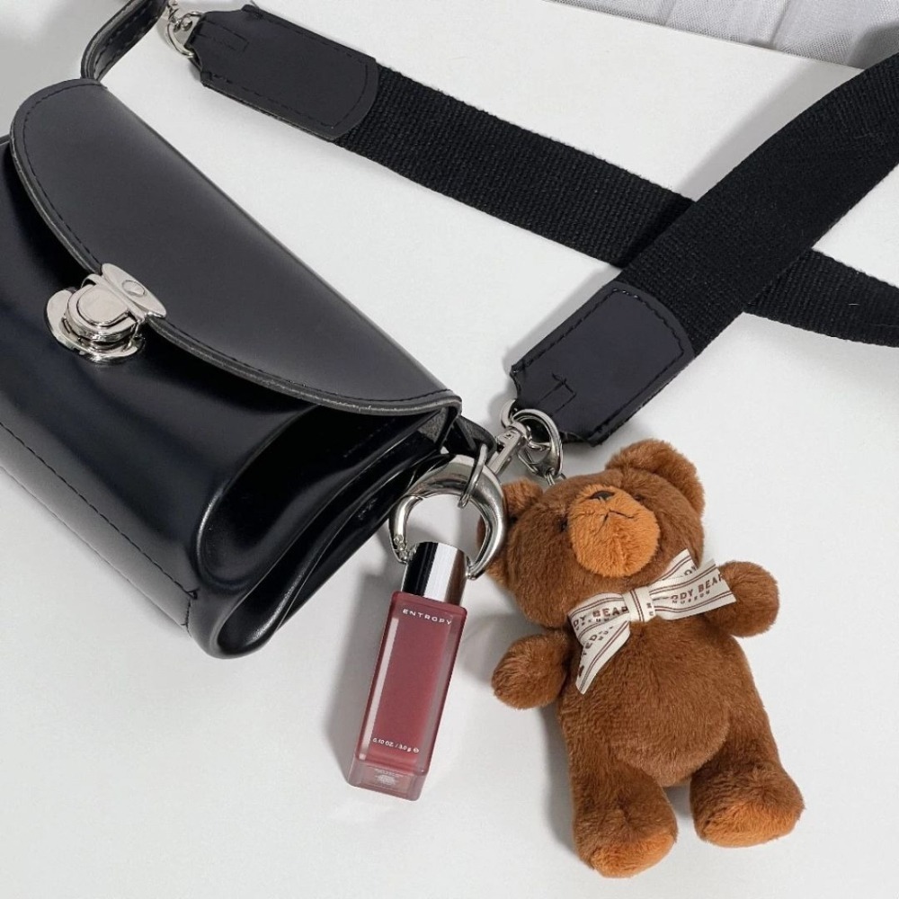 ENTROPY｜亮面魅惑唇釉 唇彩 果凍唇感 水潤持久 時尚吊飾 亮面 飽和 不黏膩 唇釉 鑰匙圈｜DBK生活美學｜-細節圖3