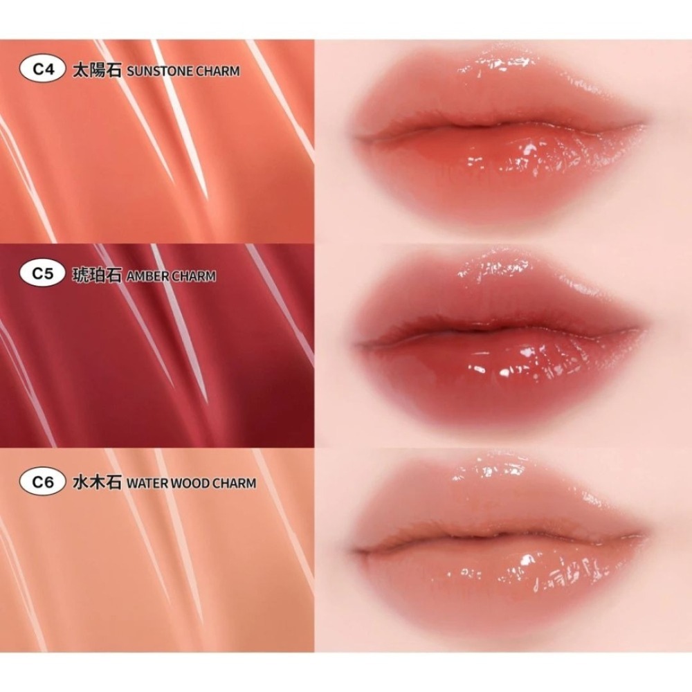 ENTROPY｜亮面魅惑唇釉 唇彩 果凍唇感 水潤持久 時尚吊飾 亮面 飽和 不黏膩 唇釉 鑰匙圈｜DBK生活美學｜-細節圖7