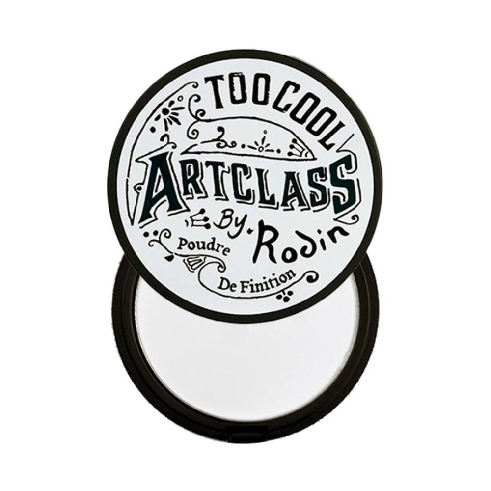 too cool for school｜定妝噴霧 蜜粉 美術課 定妝 蜜粉餅 透明 微光 持久｜DBK生活美學｜-規格圖8