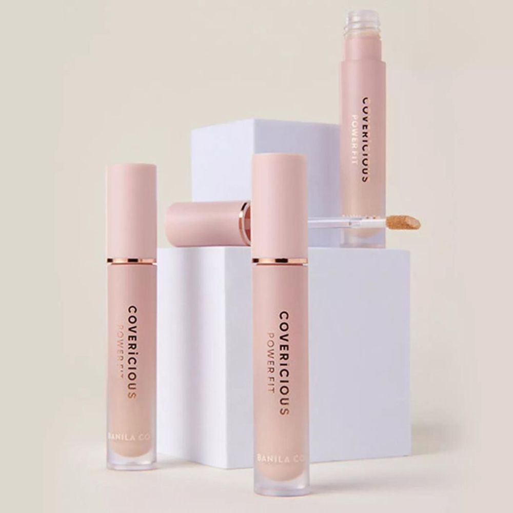 Banila Co.｜COVERICIOUS 長效遮瑕 潤色 隔離 修飾 遮瑕膏 隔離霜 | DBK生活美學｜-細節圖2