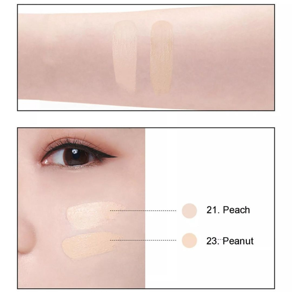 Banila Co.｜COVERICIOUS 長效遮瑕 潤色 隔離 修飾 遮瑕膏 隔離霜 | DBK生活美學｜-細節圖4