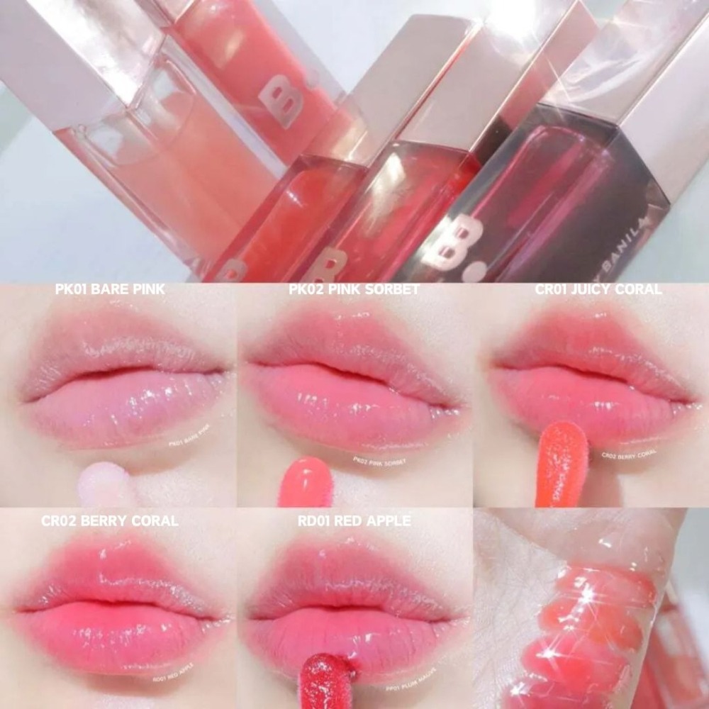 Banila Co.｜保濕唇油 保濕 精華油 深層滋養 柔嫩 唇蜜 嘟嘟唇 水潤 豐盈 不黏膩 光感｜DBK生活美學｜-細節圖6