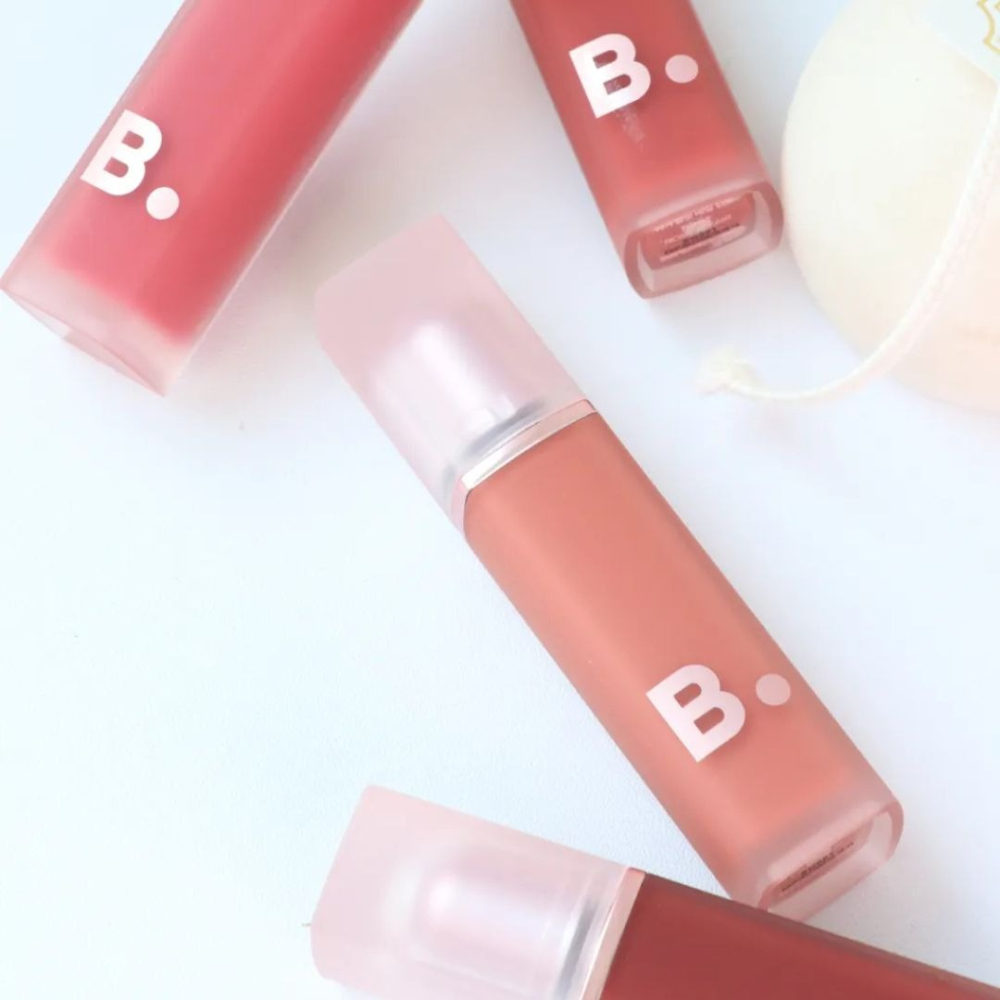 Banila Co.｜🆕 舒芙蕾絲絨唇釉 亮面唇釉 光彩 柔焦唇紋 霧面 玻尿酸 保濕 鬆軟質地｜DBK生活美學｜-細節圖2