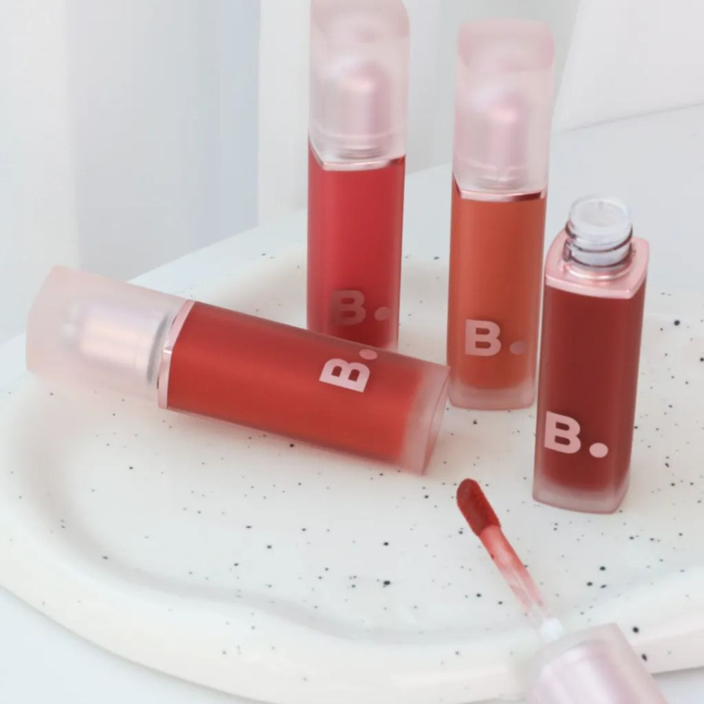 Banila Co.｜🆕 舒芙蕾絲絨唇釉 亮面唇釉 光彩 柔焦唇紋 霧面 玻尿酸 保濕 鬆軟質地｜DBK生活美學｜-細節圖3