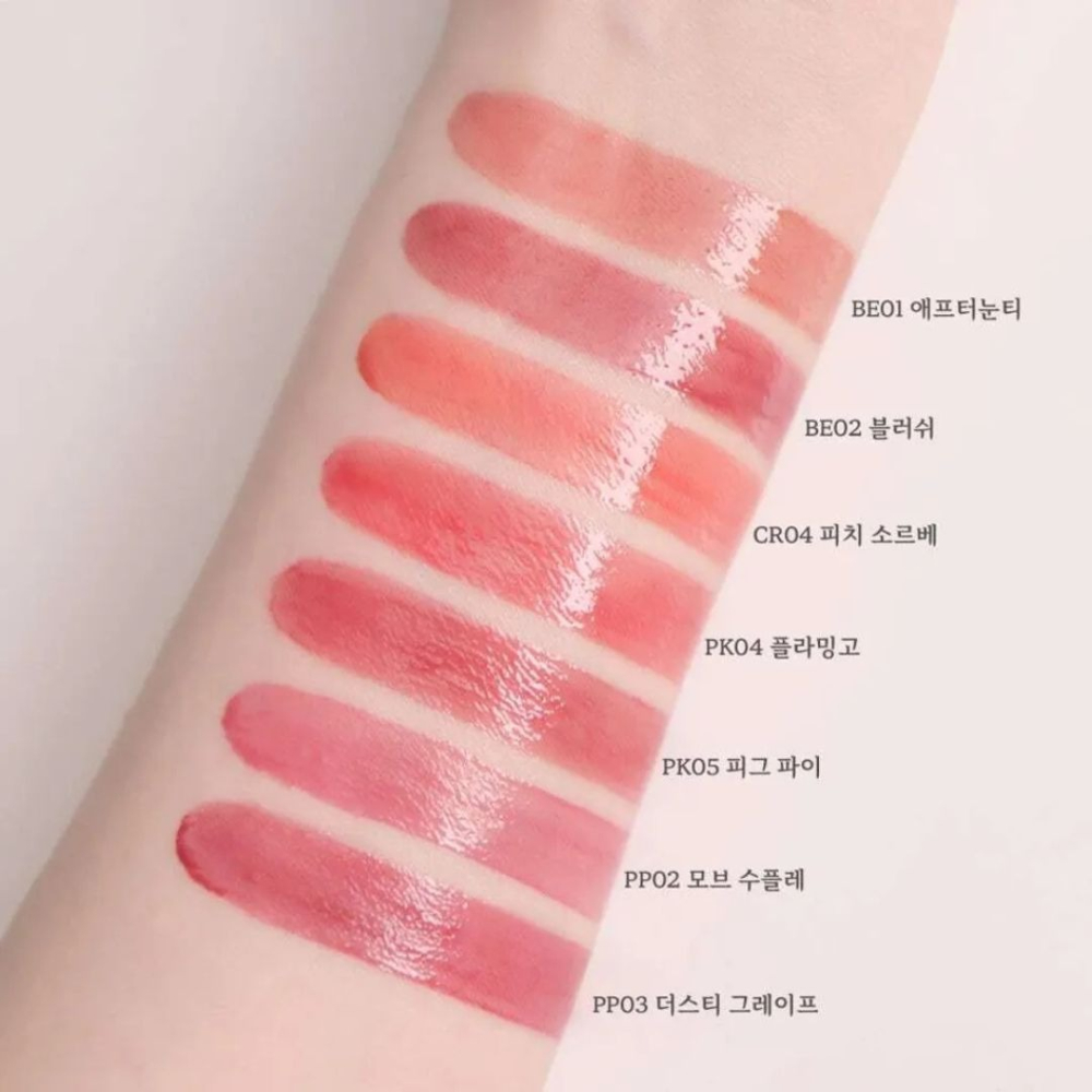 Banila Co.｜🆕 舒芙蕾絲絨唇釉 亮面唇釉 光彩 柔焦唇紋 霧面 玻尿酸 保濕 鬆軟質地｜DBK生活美學｜-細節圖7