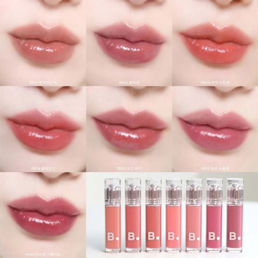 Banila Co.｜🆕 舒芙蕾絲絨唇釉 亮面唇釉 光彩 柔焦唇紋 霧面 玻尿酸 保濕 鬆軟質地｜DBK生活美學｜-細節圖8