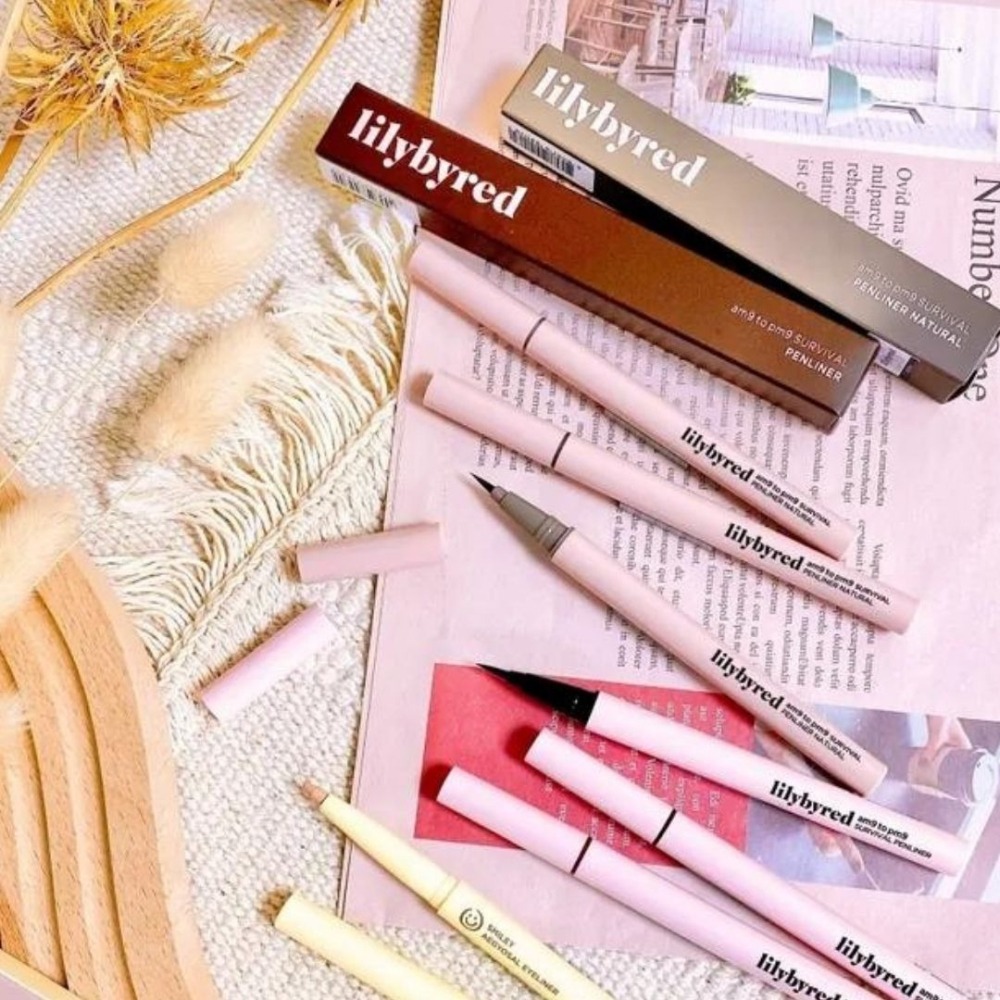 lilybyred｜持久防水眼線液筆 暮光持久眼線筆 眼線筆 眼線 持久 防水 眼線液筆｜DBK生活美學｜-細節圖2