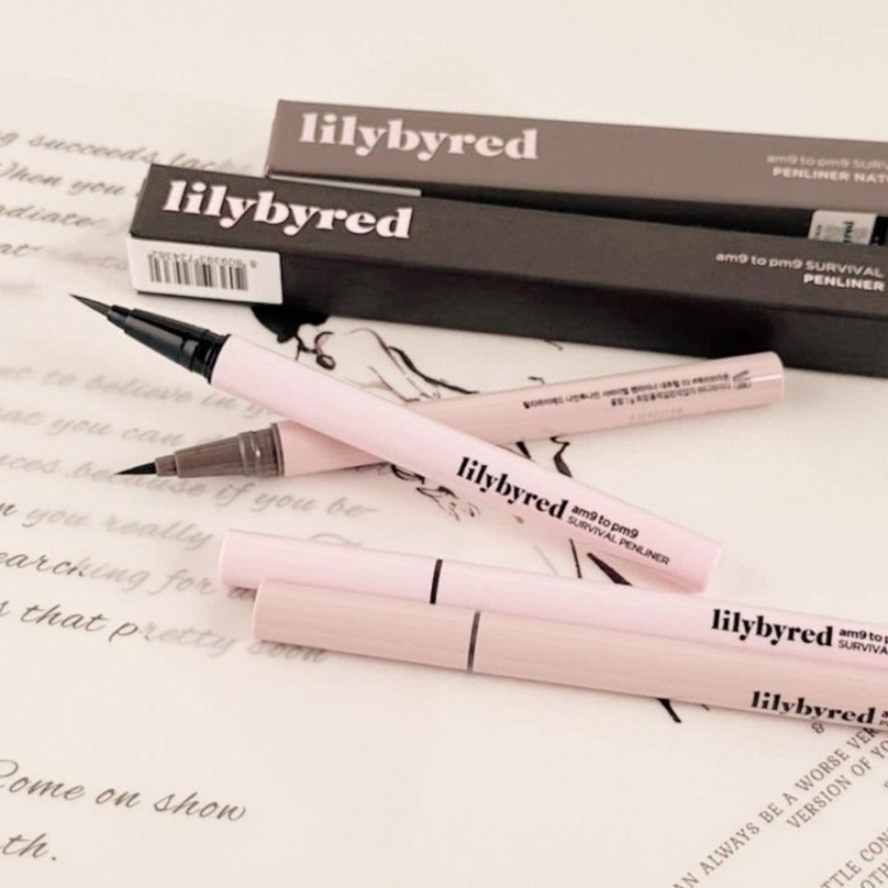 lilybyred｜持久防水眼線液筆 暮光持久眼線筆 眼線筆 眼線 持久 防水 眼線液筆｜DBK生活美學｜-細節圖4