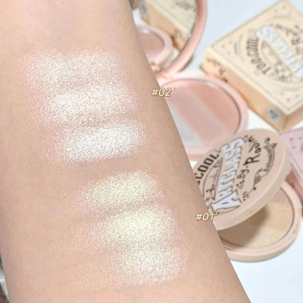 too cool for school｜三色打亮粉餅 三色高光 高光 修容 腮紅 美術課 打亮 提亮｜DBK生活美學｜-細節圖4