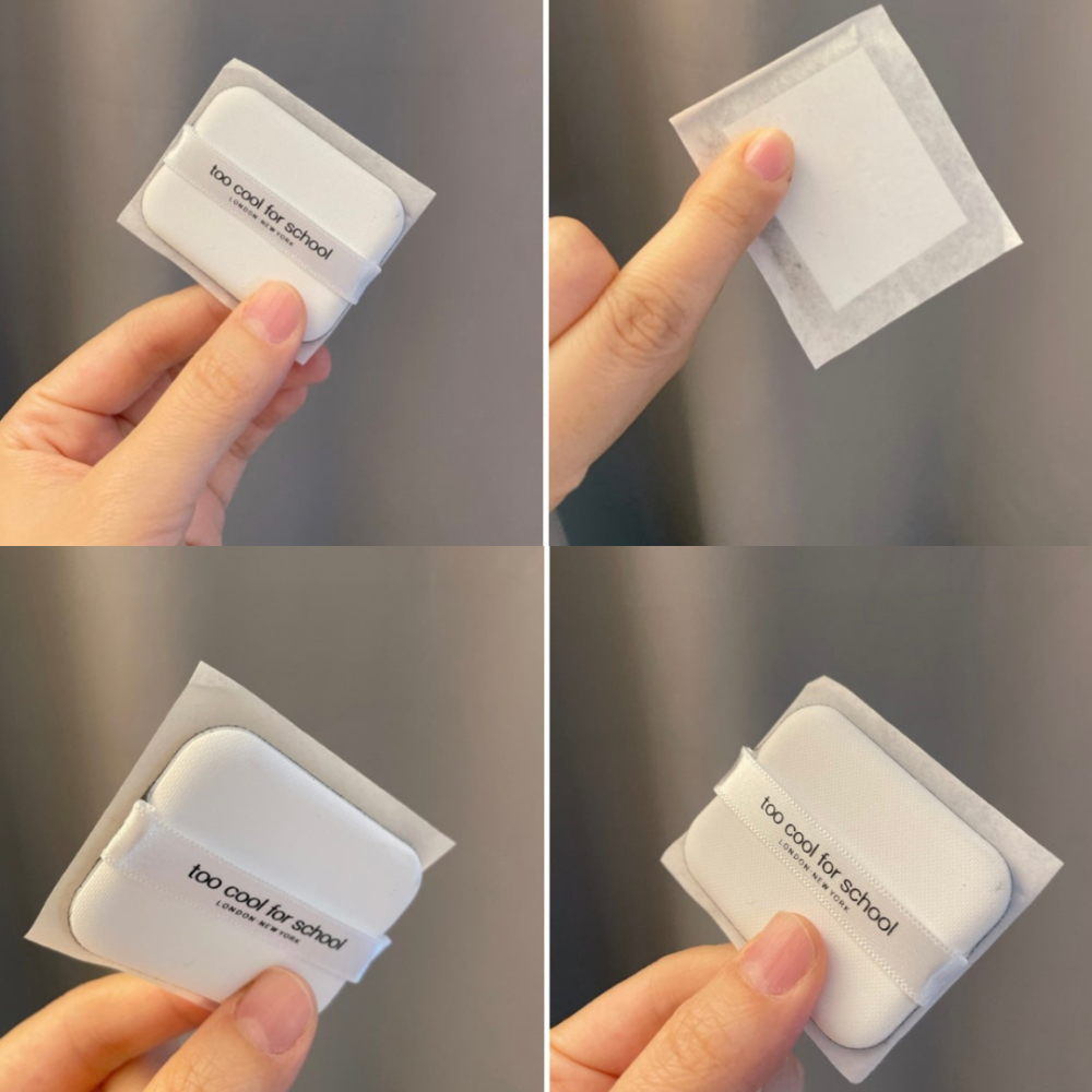 too cool for school｜吸油面紙 1+1 補妝 定妝 油肌恩物 零油光｜DBK生活美學｜-細節圖5