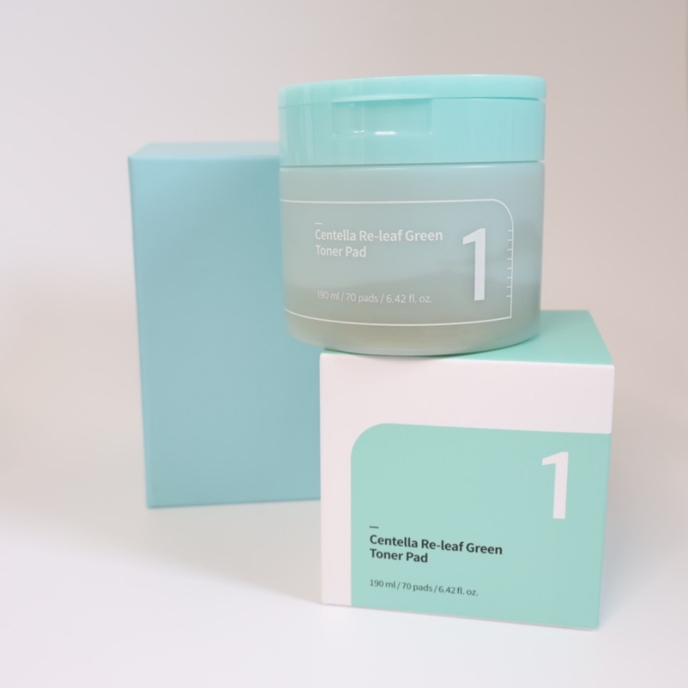 numbuzin｜潤碧之茵 全系列棉片 穀胱甘肽C無痕 保濕 透亮 酵母 零毛孔水煮蛋 水嫩｜DBK生活美學｜-細節圖2