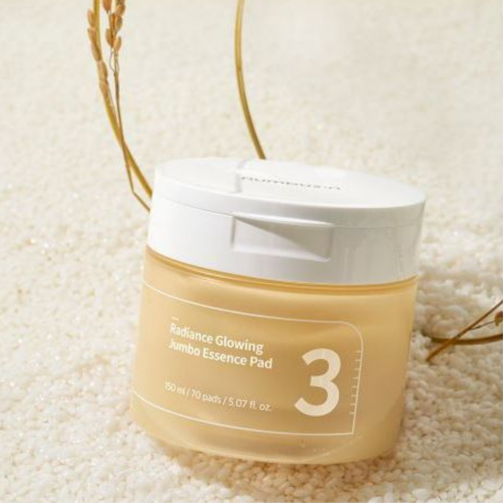 numbuzin｜潤碧之茵 全系列棉片 穀胱甘肽C無痕 保濕 透亮 酵母 零毛孔水煮蛋 水嫩｜DBK生活美學｜-細節圖5