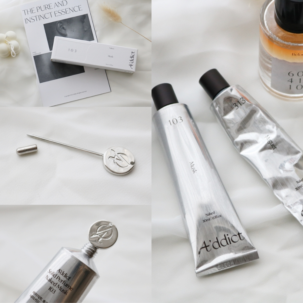 A＇ddict | EDP淡香精 換乘戀愛 艾緹 固體 香水 單身即地獄宋智雅愛用香水 香膏｜DBK生活美學｜-細節圖5