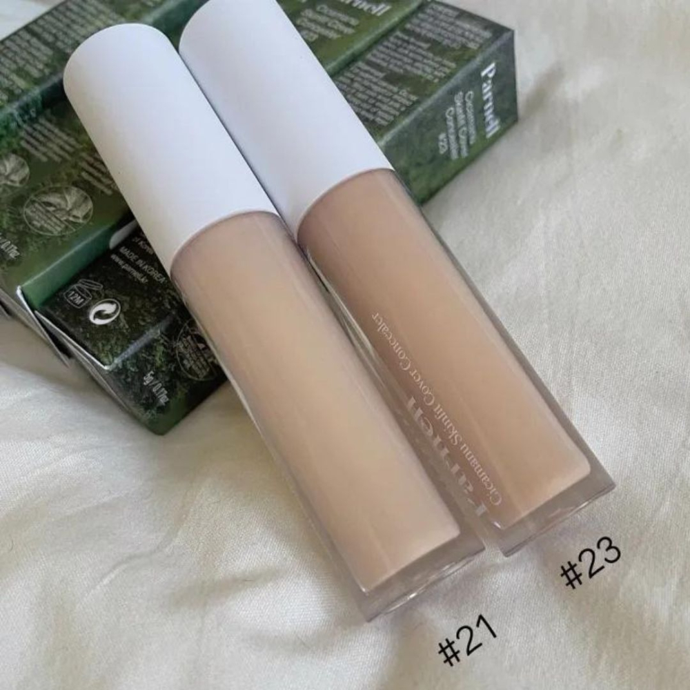 PARNELL｜帕奈兒 積雪草精粹遮瑕膏 遮瑕膏 遮瑕液 保濕 遮瑕 服貼｜DBK生活美學｜-細節圖3