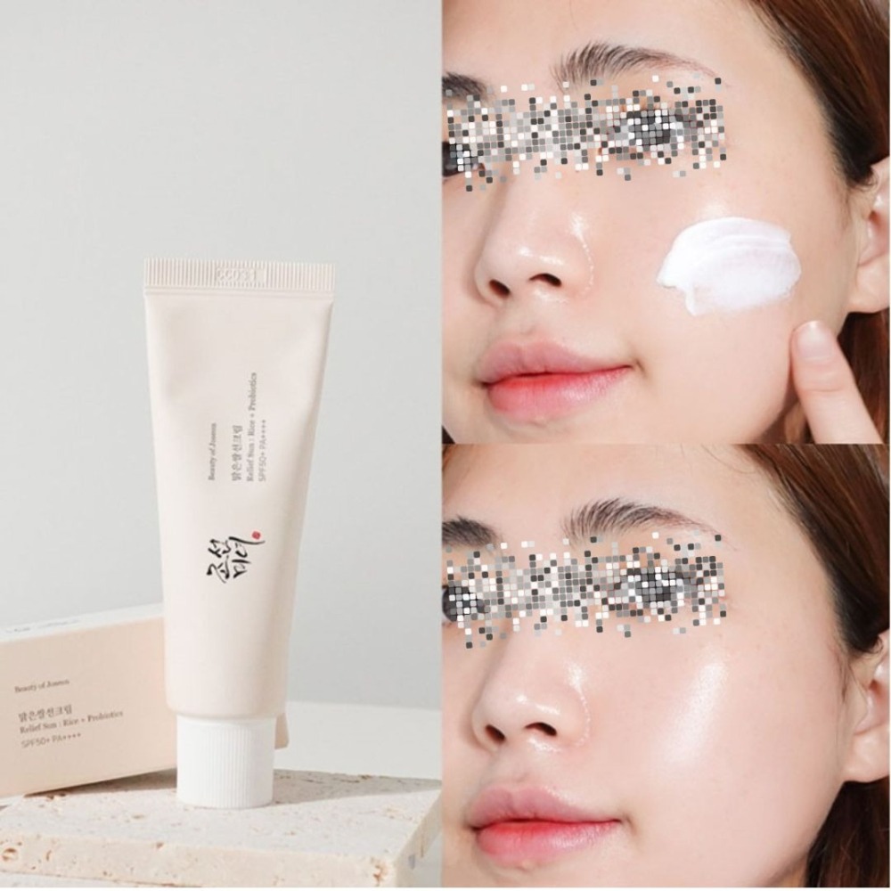 beauty of joseon | 米萃防曬霜 艾草 山茶花啞光防曬棒 水感清爽 人蔘保濕精華液｜DBK生活美學｜-細節圖4